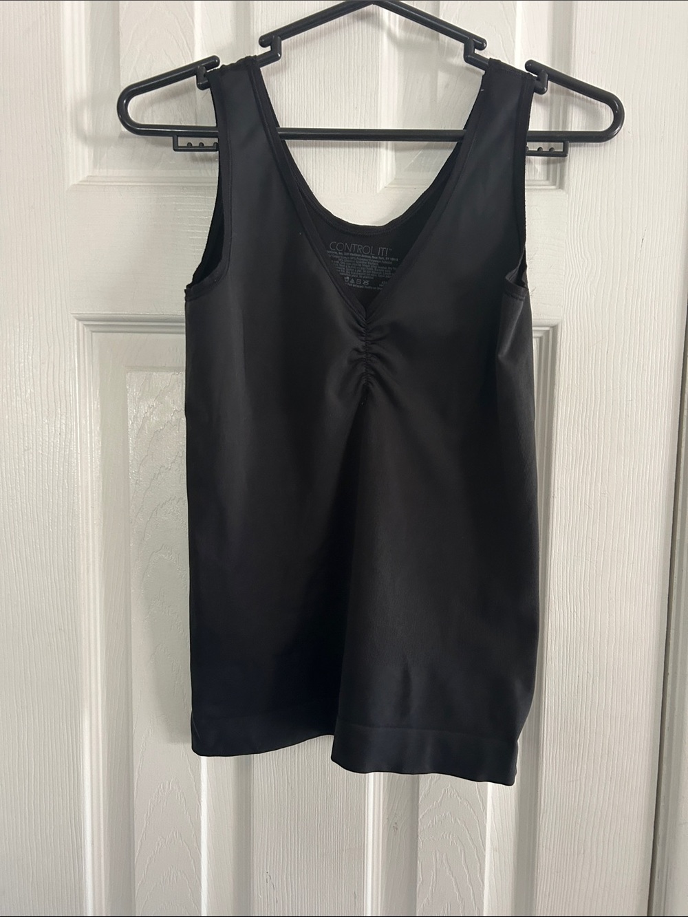 CONTROL  IT SHAPEWEAR TOP SIZE L